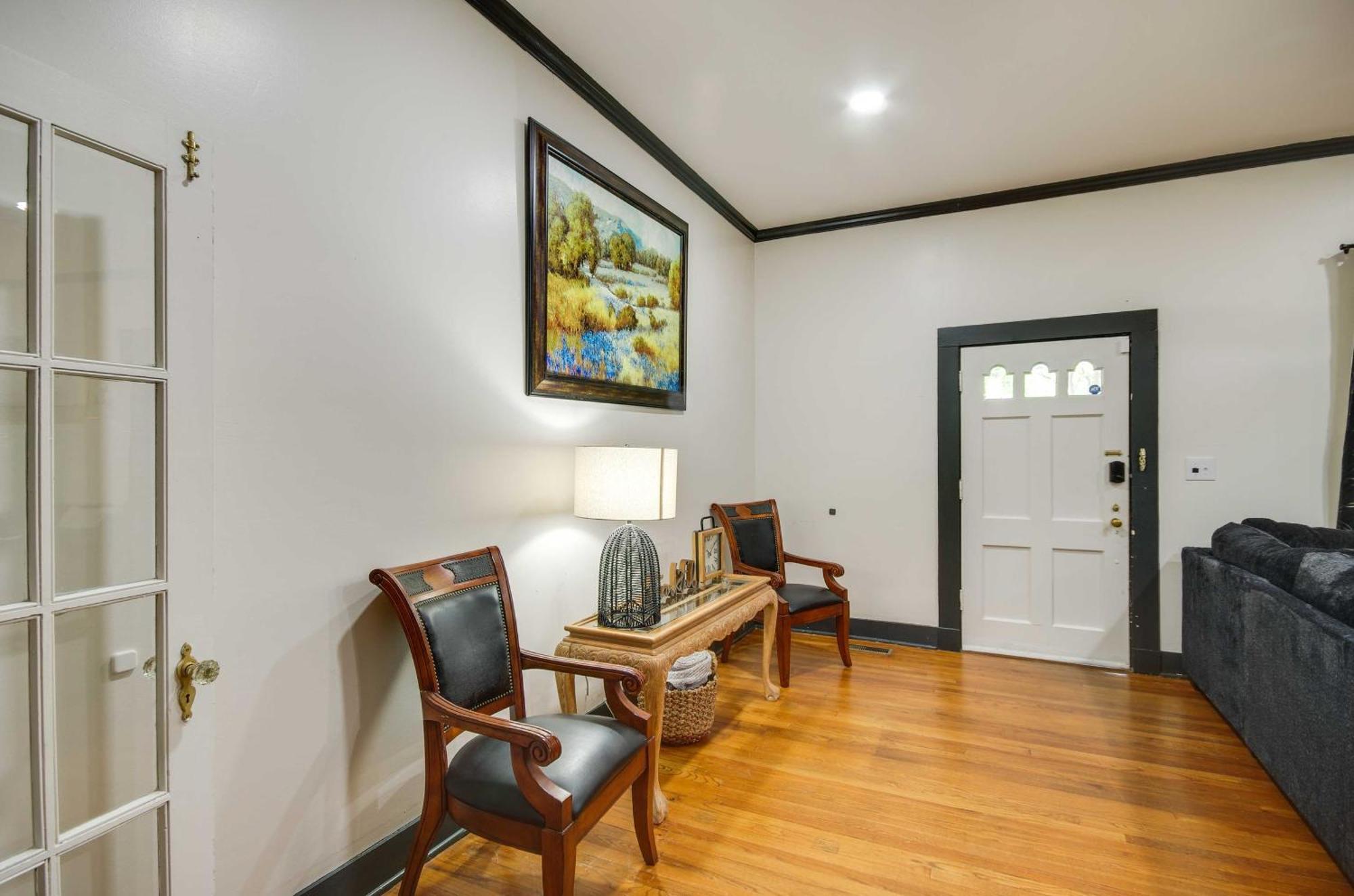 Updated Greenwood Cottage Apt Less Than 1 Mi To Dtwn! エクステリア 写真
