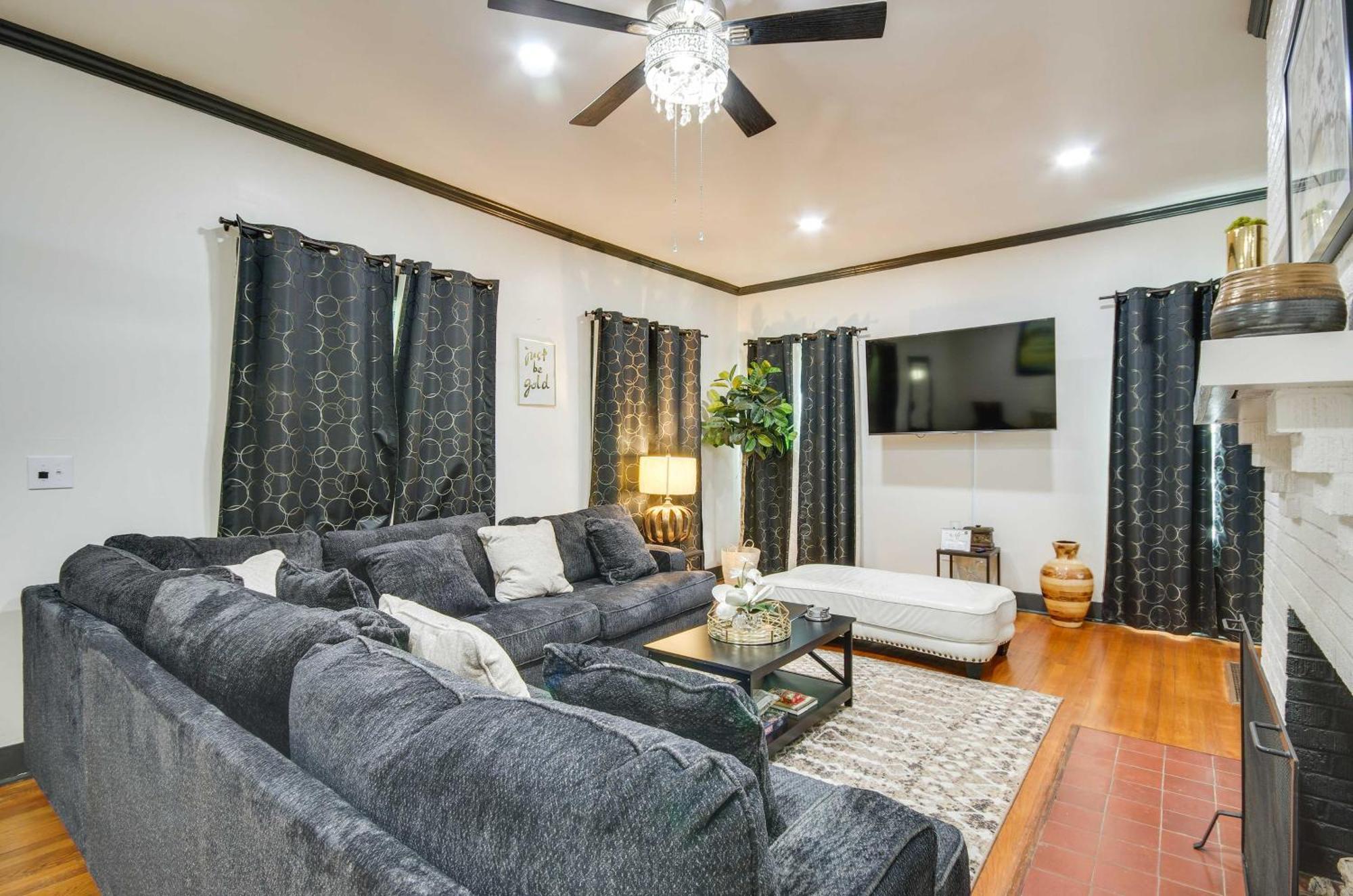 Updated Greenwood Cottage Apt Less Than 1 Mi To Dtwn! エクステリア 写真