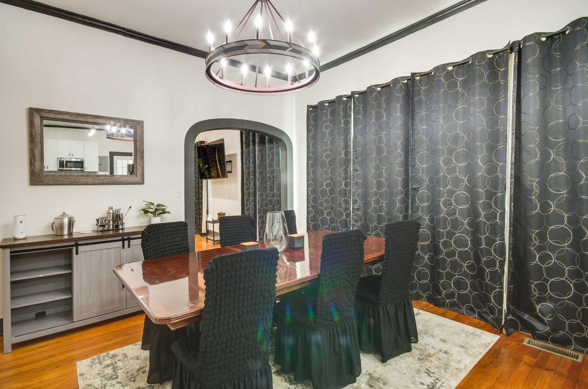 Updated Greenwood Cottage Apt Less Than 1 Mi To Dtwn! エクステリア 写真